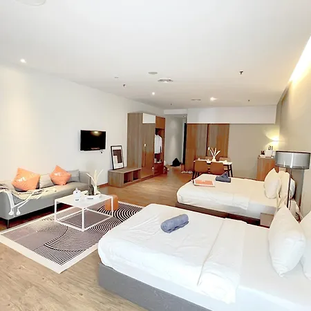 The Bourke - Bangsar Trade Centre Apartment